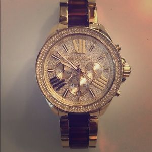 Michael Kors style MK6294 watch